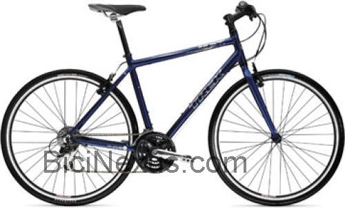 Trek 7.2 FX ficha técnica y opiniones